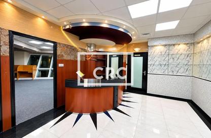Office Space - Studio for rent in Pyramid Centre - Oud Metha - Bur Dubai - Dubai