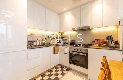 Apartment - 1 Bedroom - 2 Bathrooms for rent in Samana Golf Avenue - Dubai Studio City - Dubai