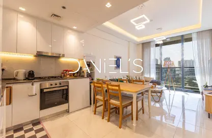 Apartment - 1 Bedroom - 2 Bathrooms for rent in Samana Golf Avenue - Dubai Studio City - Dubai