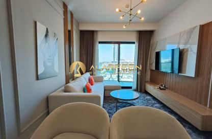 Apartment - 1 Bedroom - 2 Bathrooms for rent in Binghatti Jasmine - District 15 - Jumeirah Village Circle - Dubai