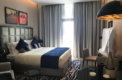 شقة - 1 حمام للبيع في داماك ماجستين - الخليج التجاري - دبي شقة - 1 حمام للبيع في داماك ماجستين - الخليج التجاري - دبي