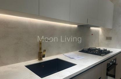 Apartment - 1 Bedroom - 2 Bathrooms for rent in Binghatti Phoenix - District 13 - Jumeirah Village Circle - Dubai
