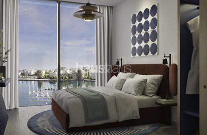 Apartment - 1 - 2 for sale in Nautica Two - Maritime City - Dubai
