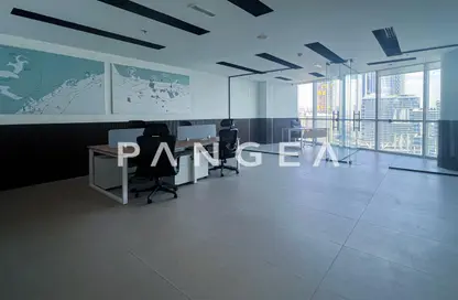 Office Space - Studio for rent in B2B Tower - Business Bay - Dubai