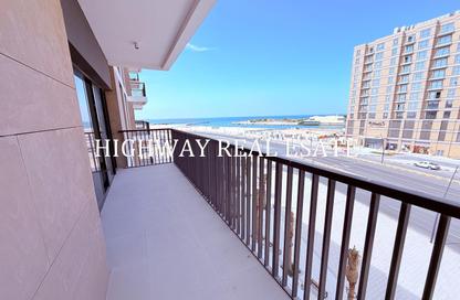Apartment - 3 - 4 for rent in Jawaher Residences - Maryam Island - Al Khan - Sharjah Apartment - 3 - 4 for rent in Jawaher Residences - Maryam Island - Al Khan - Sharjah