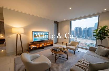 Apartment - 1 Bedroom - 1 Bathroom for rent in Vida Residence Downtown - Downtown Dubai - Dubai