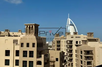 Apartment - 1 Bedroom - 1 Bathroom for sale in Al Jazi 4 - Al Jazi - Madinat Jumeirah Living - Umm Suqeim 3 - Umm Suqeim - Dubai