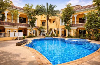 Villa - 4 Bedrooms - 4 Bathrooms for rent in Al Safa 1 Villas - Al Safa 1 - Al Safa - Dubai
