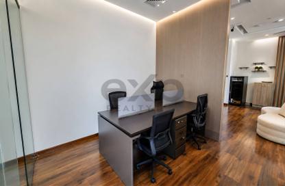 Office Space - Studio - 1 Bathroom for rent in Park Lane Tower - Business Bay - Dubai