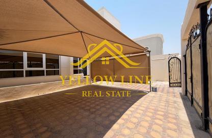 Villa - 5 Bedrooms - 7 Bathrooms for rent in Khalifa City A - Khalifa City - Abu Dhabi
