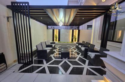 Villa - 6 Bedrooms - 7+ Bathrooms for sale in Kabbali Hills - Al Helio 2 - Al Helio - Ajman