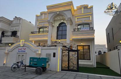 Villa - 6 Bedrooms - 7+ Bathrooms for sale in Kabbali Hills - Al Helio 2 - Al Helio - Ajman Villa - 6 Bedrooms - 7+ Bathrooms for sale in Kabbali Hills - Al Helio 2 - Al Helio - Ajman