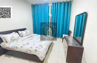 شقة - 2 غرف نوم - 3 حمامات للايجار في 1 عجمان ون تاور - عجمان واحد - عجمان وسط المدينة - عجمان