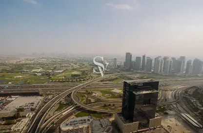 Apartment - 3 Bedrooms - 4 Bathrooms for rent in 23 Marina - Dubai Marina - Dubai