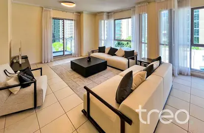 Apartment - 2 Bedrooms - 2 Bathrooms for sale in The Residences 7 - The Residences - Downtown Dubai - Dubai