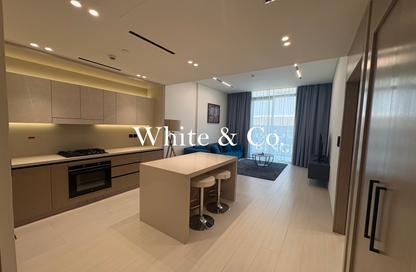 Apartment - 1 - 2 for rent in Dawn by Binghatti - District 16 - Jumeirah Village Circle - Dubai