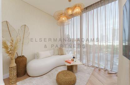 Apartment - 1 - 1 for rent in Sobha Hartland Waves - Sobha Hartland - Mohammed Bin Rashid City - Dubai