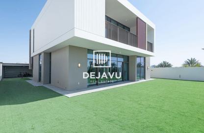 Villa - 5 Bedrooms - 7 Bathrooms for rent in Tilal Al Furjan - Al Furjan - Dubai