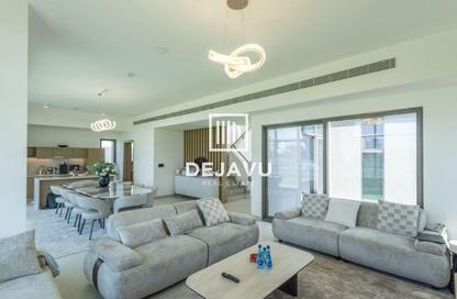 Villa - 5 Bedrooms - 7 Bathrooms for rent in Tilal Al Furjan - Al Furjan - Dubai Villa - 5 Bedrooms - 7 Bathrooms for rent in Tilal Al Furjan - Al Furjan - Dubai