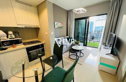 Apartment - 1 Bedroom - 1 Bathroom for rent in Zada Tower - Business Bay - Dubai