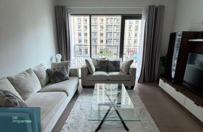 Apartment - 1 Bedroom - 1 Bathroom for rent in Park Heights 1 - Park Heights - Dubai Hills Estate - Dubai