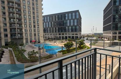 Apartment - 1 Bedroom - 1 Bathroom for rent in Park Heights 1 - Park Heights - Dubai Hills Estate - Dubai