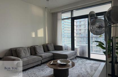 شقة - 1 - 1 للايجار في برج Marina Vista 2 - مارينا فيستا - إعمار بيتشفرونت - دبي هاربور - دبي