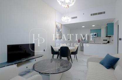 Apartment - 2 - 3 for rent in Opalz By Danube Tower 2 - Opalz by Danube - Dubai Science Park - Dubai