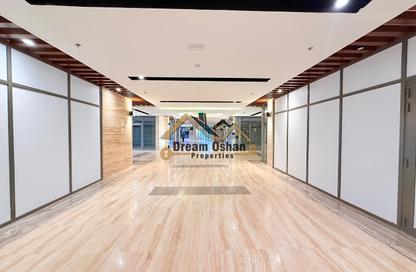 Shop - Studio - 1 for rent in Farhad Azizi Residence - Dubai Healthcare City 2 - Al Jaddaf - Dubai