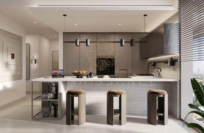 Apartment - 3 Bedrooms - 4 Bathrooms for sale in Eltiera Views - Jumeirah Islands - Dubai
