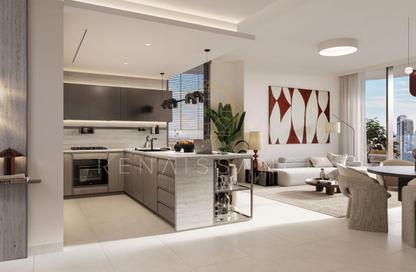 Apartment - 3 Bedrooms - 4 Bathrooms for sale in Eltiera Views - Jumeirah Islands - Dubai