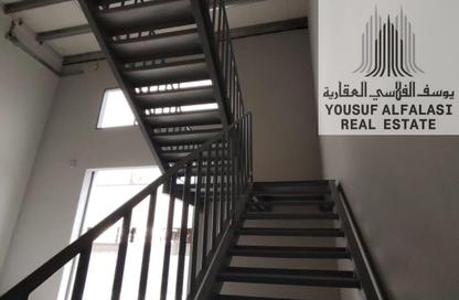 Warehouse - Studio - 1 Bathroom for rent in Ajman Industrial 1 - Ajman Industrial Area - Ajman