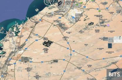 Land - Studio for sale in Saih Shuaib 2 - Dubai Industrial City - Dubai