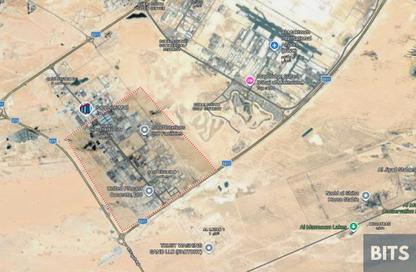 Land - Studio for sale in Saih Shuaib 2 - Dubai Industrial City - Dubai