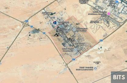 Land - Studio for sale in Saih Shuaib 2 - Dubai Industrial City - Dubai