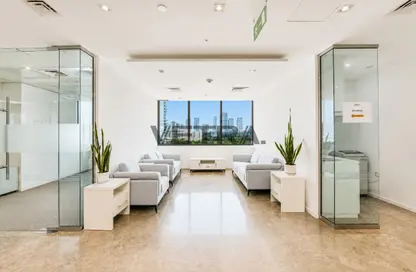 Office Space - Studio for rent in Aurora Tower - Dubai Internet City - Dubai