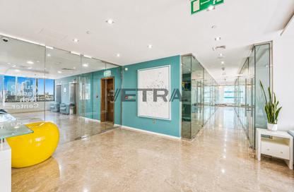 Office Space - Studio for rent in Aurora Tower - Dubai Media City - Dubai