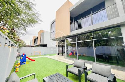 Villa - 4 Bedrooms - 5 Bathrooms for rent in Sendian - Masaar - Tilal City - Sharjah