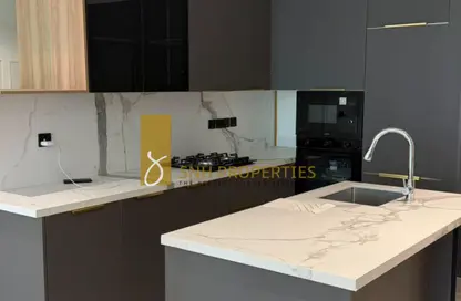 Apartment - 1 Bedroom - 2 Bathrooms for rent in 48 Parkside - Arjan - Dubai