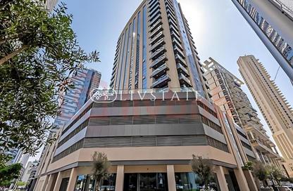 Apartment - 1 - 2 for rent in Dunya Tower - Burj Khalifa Area - Downtown Dubai - Dubai