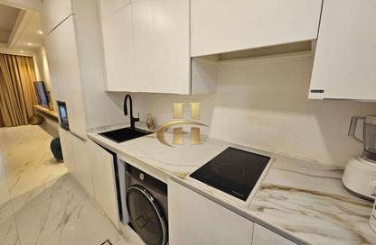 Apartment - Studio - 1 Bathroom for rent in Vincitore Palacio - Arjan - Dubai