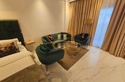 Apartment - Studio - 1 Bathroom for rent in Vincitore Palacio - Arjan - Dubai