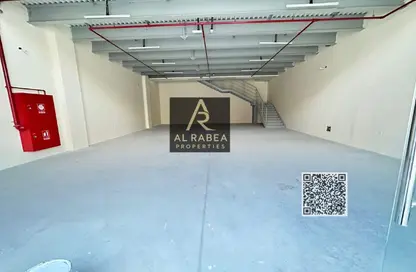 Warehouse - 1 Bedroom - 1 Bathroom for rent in Al Jurf 3 - Al Jurf - Ajman Downtown - Ajman