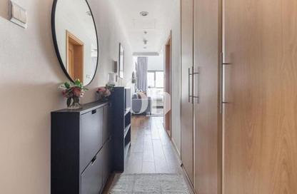 Apartment - Studio - 1 Bathroom for sale in Zumurud Tower - Dubai Marina - Dubai