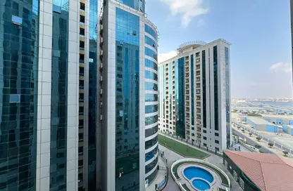 Apartment - 1 Bedroom - 2 Bathrooms for sale in Liwara 1 - Ajman