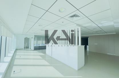 Office Space - Studio - 1 Bathroom for rent in The Burlington - Business Bay - Dubai