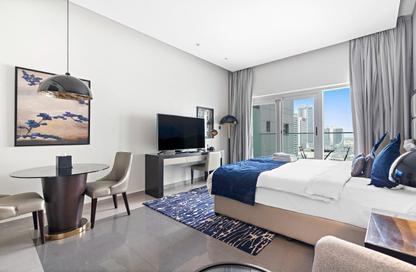 Apartment - Studio - 1 Bathroom for sale in DAMAC Majestine - Business Bay - Dubai Apartment - Studio - 1 Bathroom for sale in DAMAC Majestine - Business Bay - Dubai
