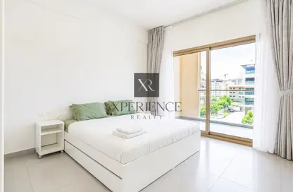 Apartment - 2 Bedrooms - 2 Bathrooms for rent in The Wings Block B - The Wings - Arjan - Dubai