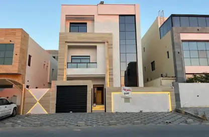 فيلا - 7 غرف نوم للبيع في 1 الياسمين - الياسمين - عجمان