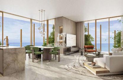 Apartment - 1 Bedroom - 1 Bathroom for sale in Kanyon by Beyond - Maritime City - Dubai